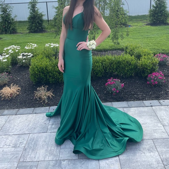 Hunter Green Jessica Angel - Picture 4 of 5